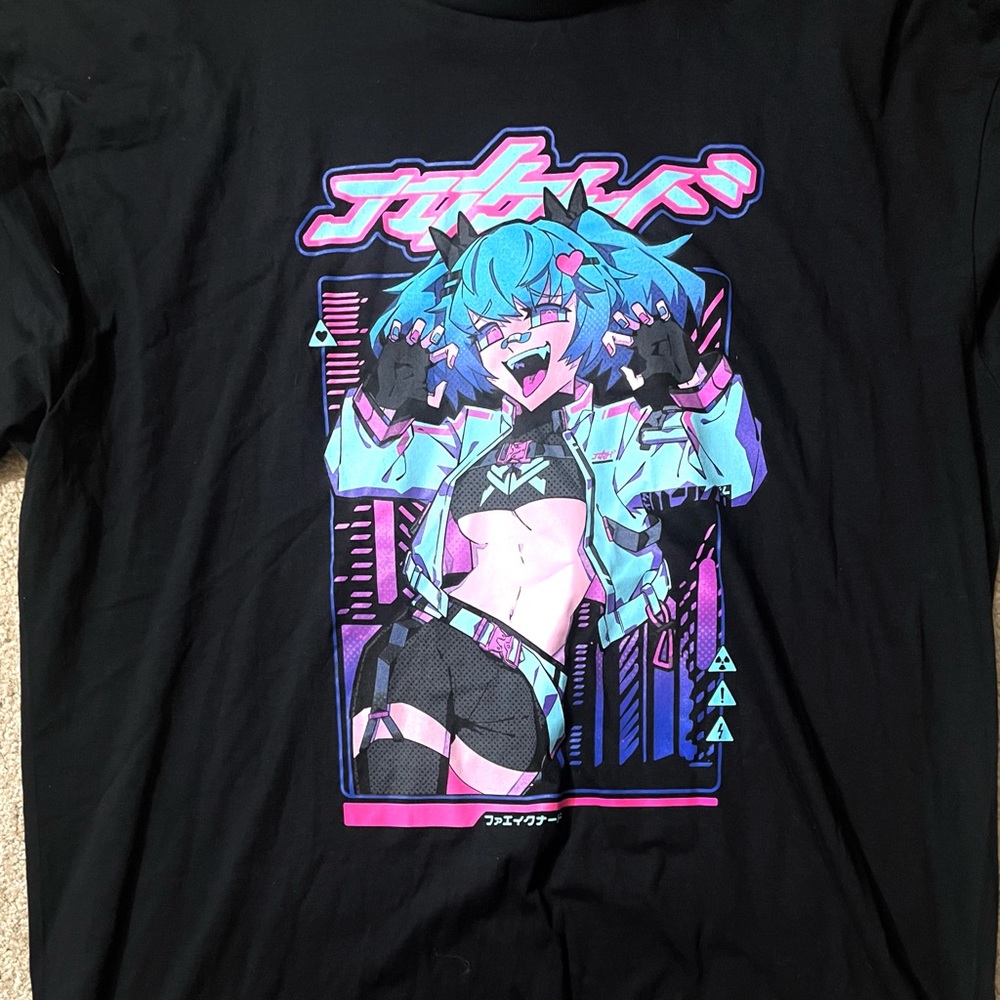 Thought was Miku and is not